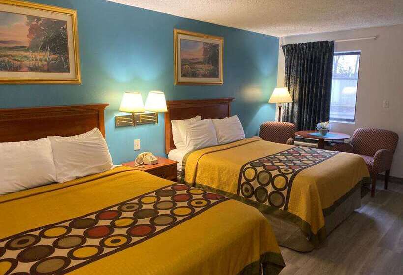 Szálloda Americas Best Value Inn West Frankfort