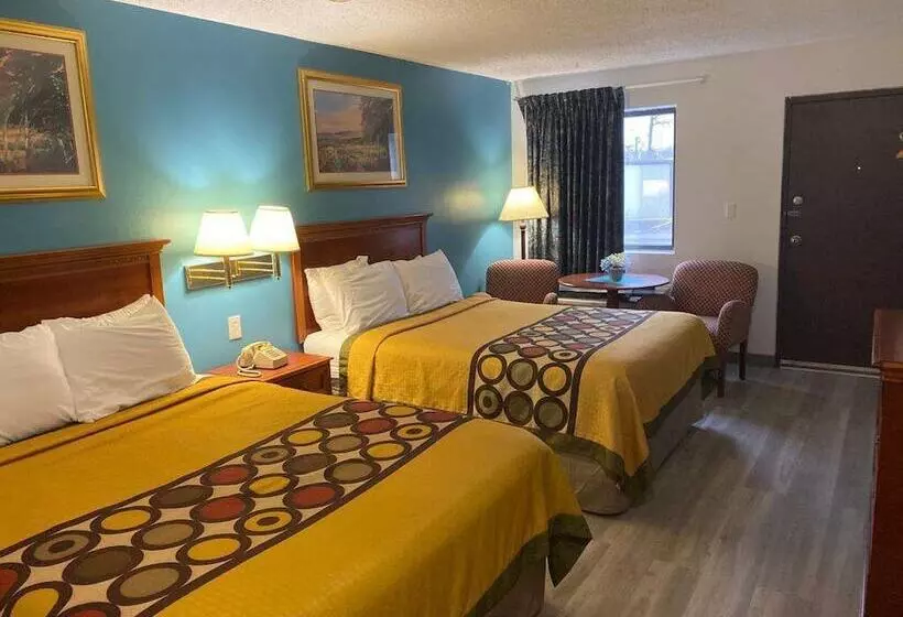 酒店 Americas Best Value Inn West Frankfort