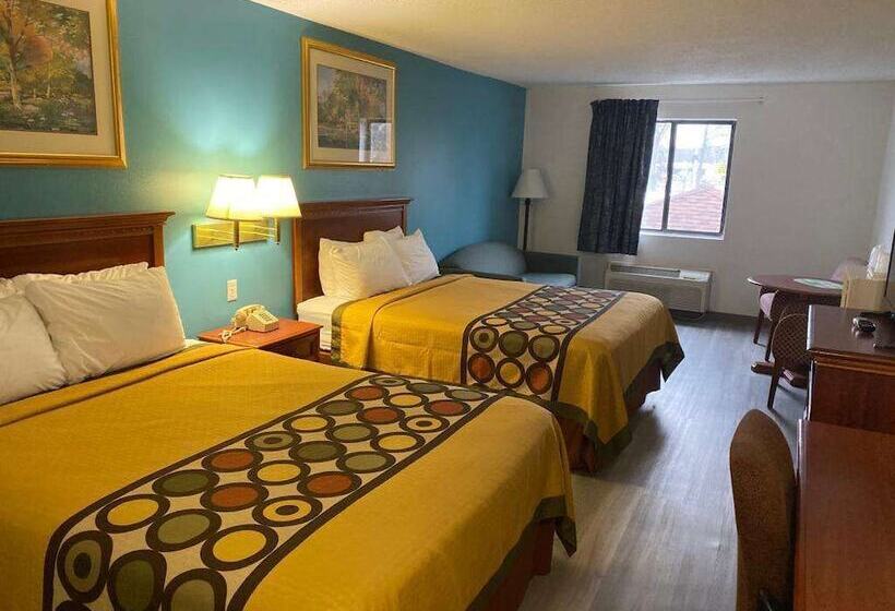 Szálloda Americas Best Value Inn West Frankfort