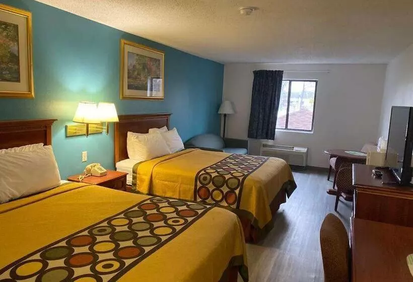 酒店 Americas Best Value Inn West Frankfort