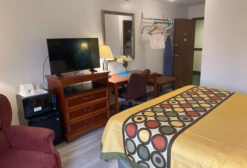 酒店 Americas Best Value Inn West Frankfort