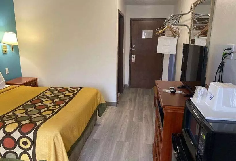 酒店 Americas Best Value Inn West Frankfort