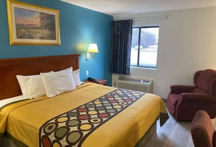 酒店 Americas Best Value Inn West Frankfort