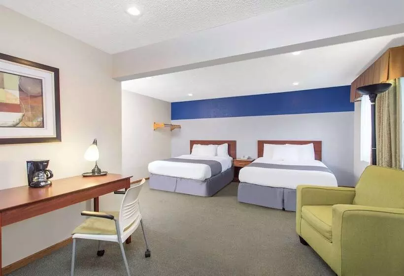 酒店 Baymont By Wyndham Dubuque