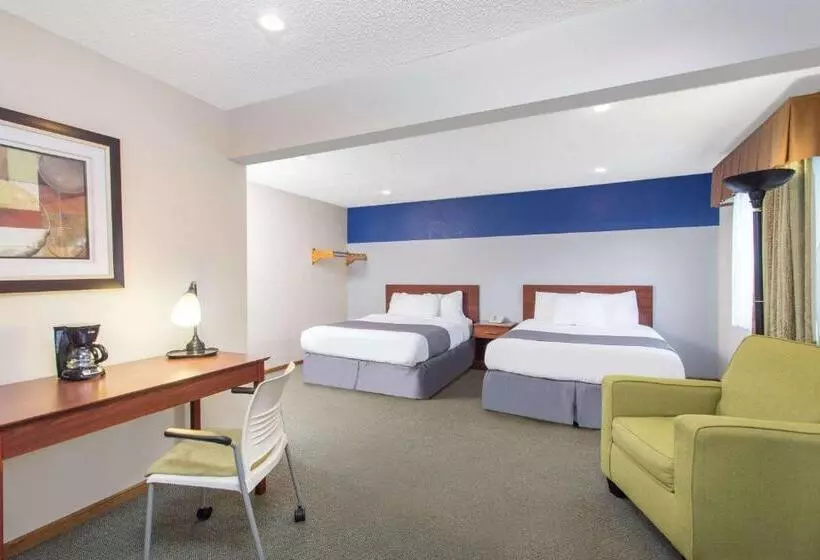 酒店 Baymont By Wyndham Dubuque