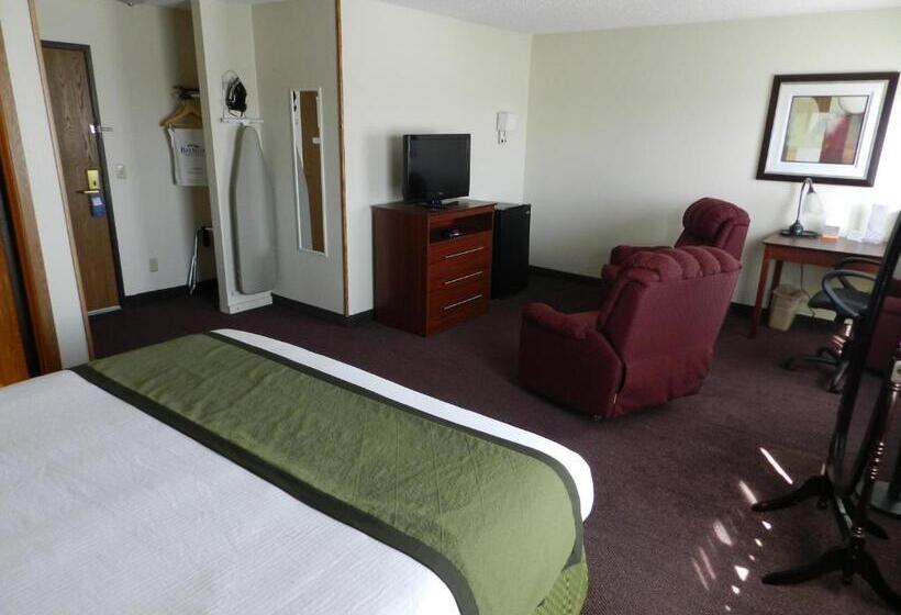 فندق Baymont By Wyndham Dubuque