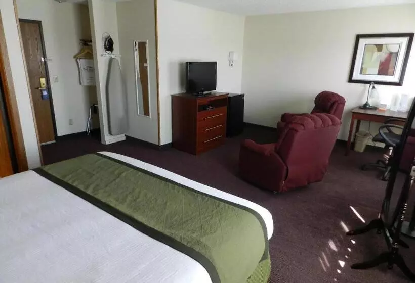 酒店 Baymont By Wyndham Dubuque