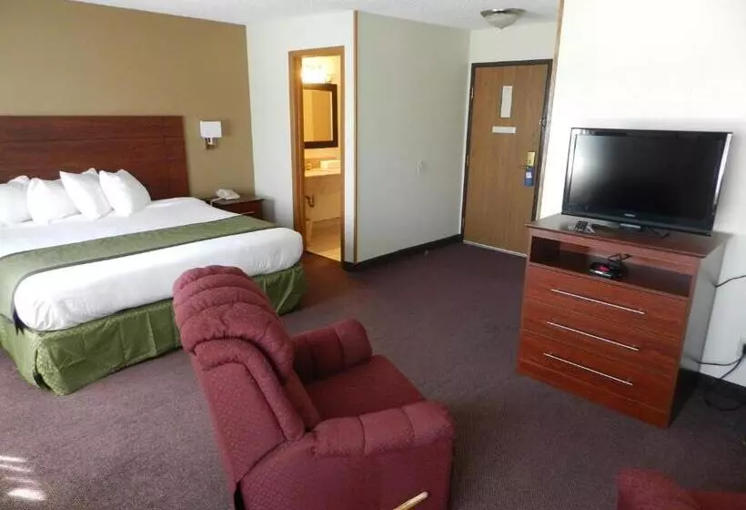 酒店 Baymont By Wyndham Dubuque