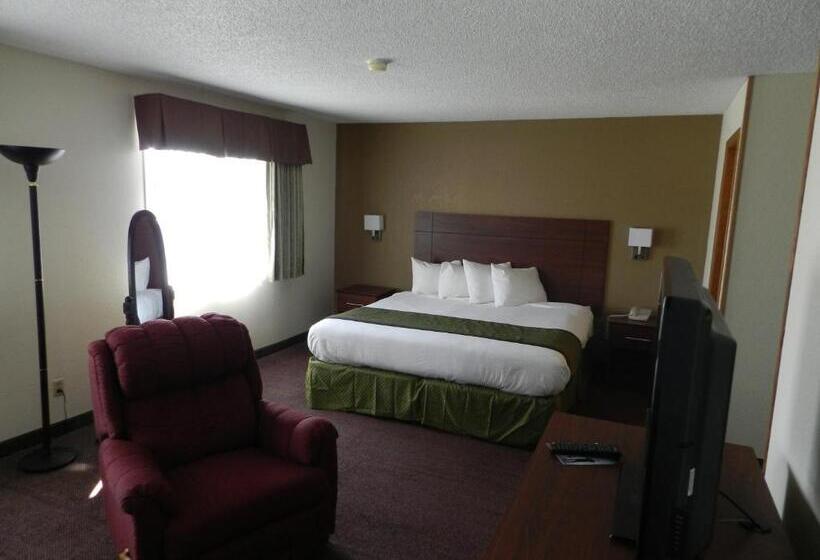 فندق Baymont By Wyndham Dubuque