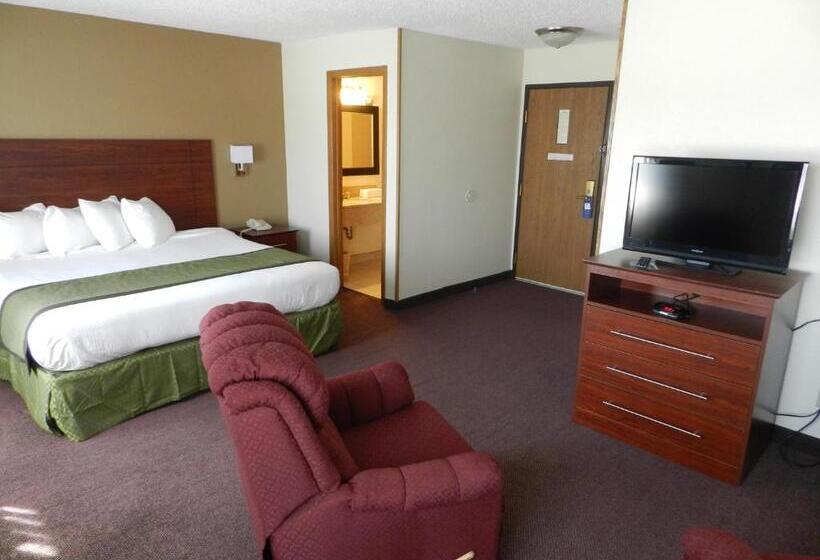 فندق Baymont By Wyndham Dubuque