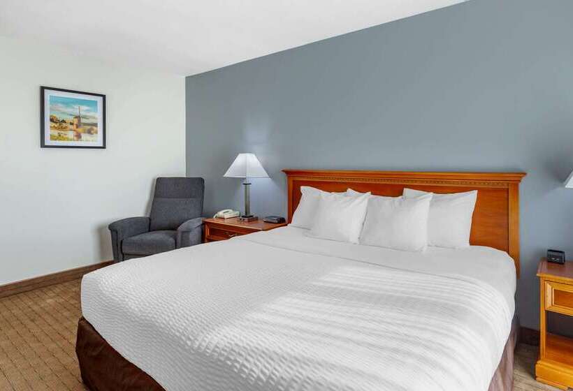 Отель Holiday Inn Ontario, An Ihg