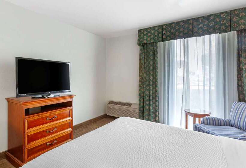 Отель Holiday Inn Ontario, An Ihg