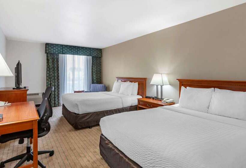 Отель Holiday Inn Ontario, An Ihg