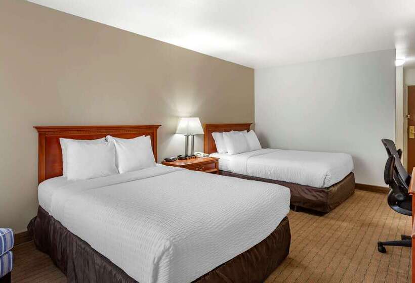 Отель Holiday Inn Ontario, An Ihg