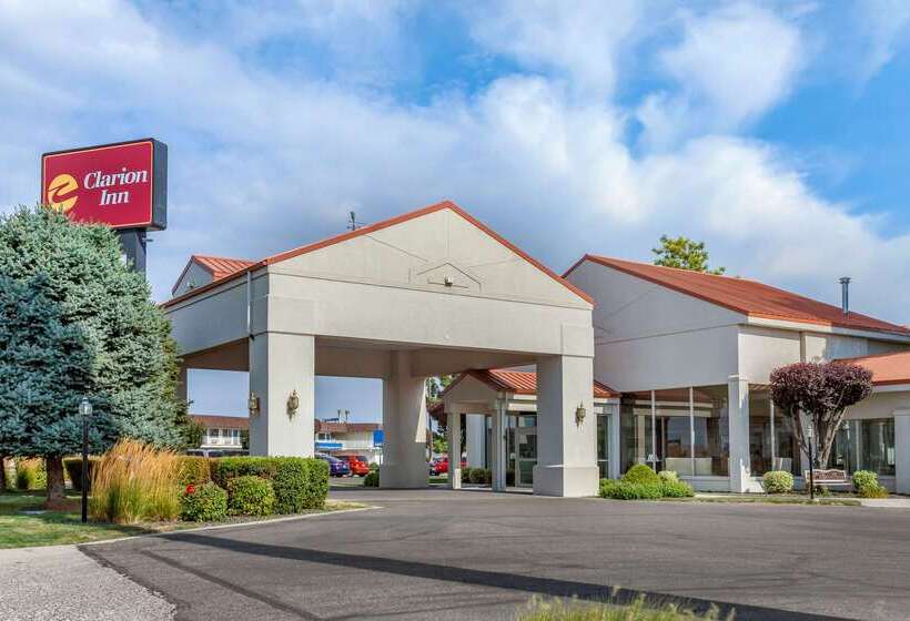 Отель Holiday Inn Ontario, An Ihg