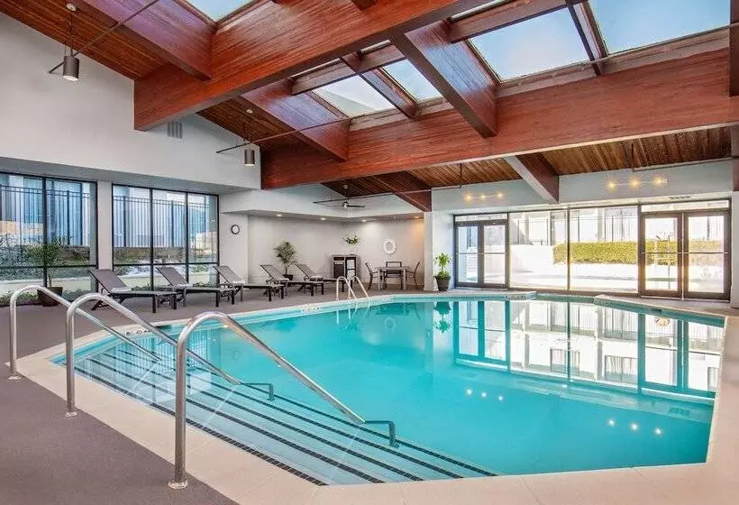 호텔 Doubletree By Hilton Washington Dc North/gaithersburg