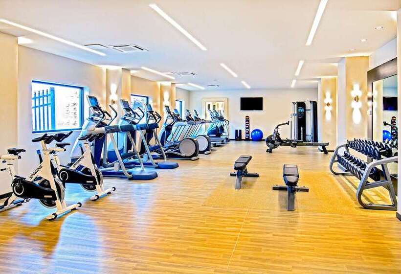 בית מלון כפרי Doubletree By Hilton Washington Dc North/gaithersburg