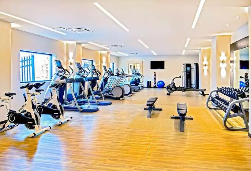 호텔 Doubletree By Hilton Washington Dc North/gaithersburg