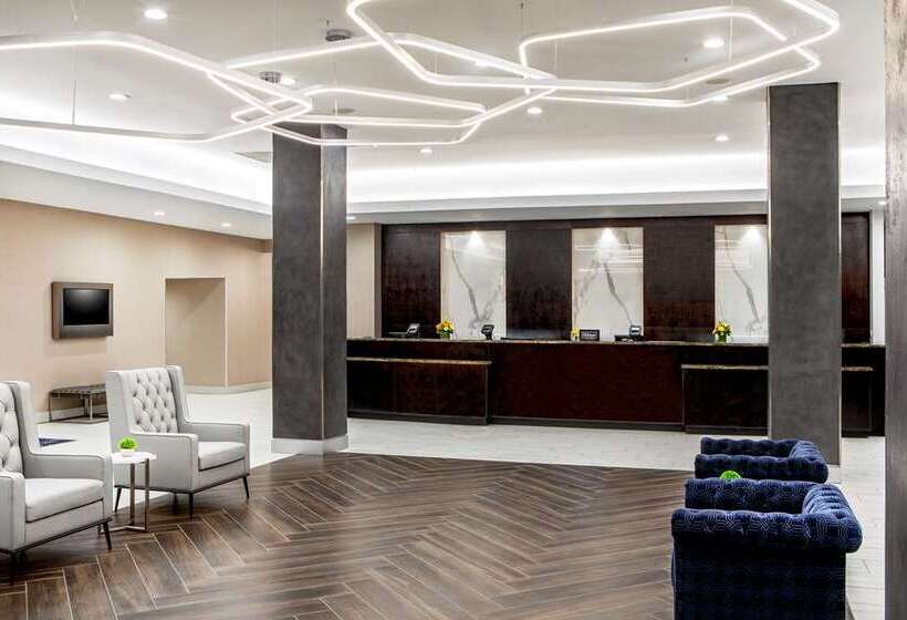 בית מלון כפרי Doubletree By Hilton Washington Dc North/gaithersburg