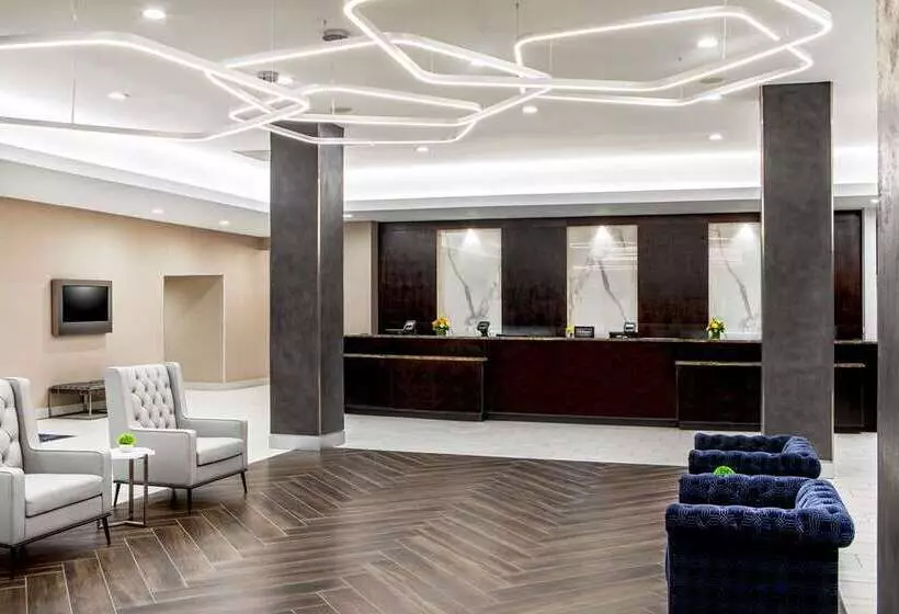 호텔 Doubletree By Hilton Washington Dc North/gaithersburg