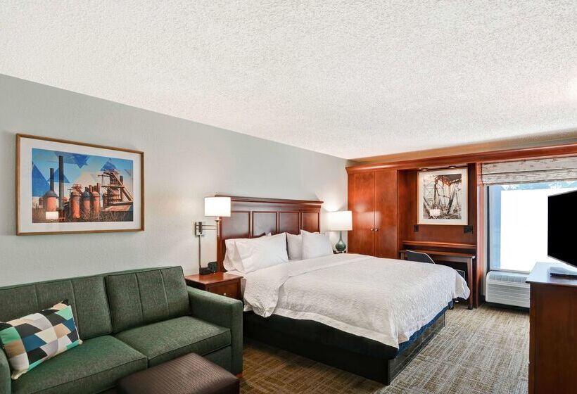 فندق Hampton Inn Birmingham/mountain Brook