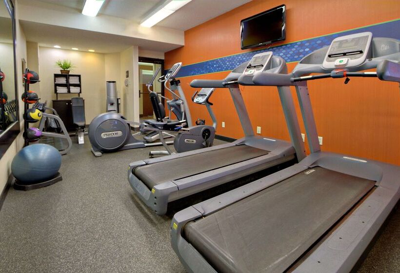 Szálloda Hampton Inn Charlotteuniversity Place