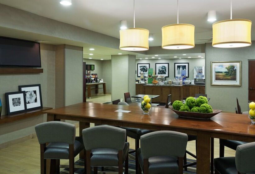 Szálloda Hampton Inn Charlotteuniversity Place