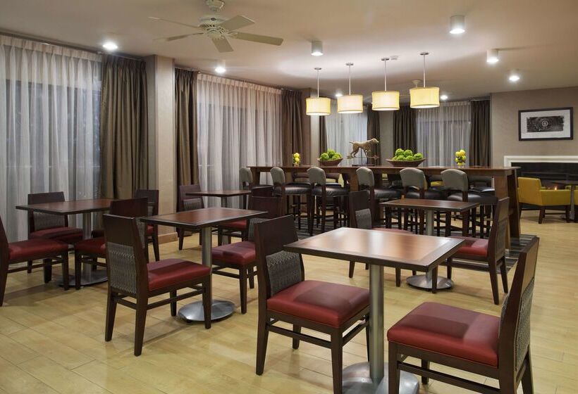 Szálloda Hampton Inn Charlotteuniversity Place