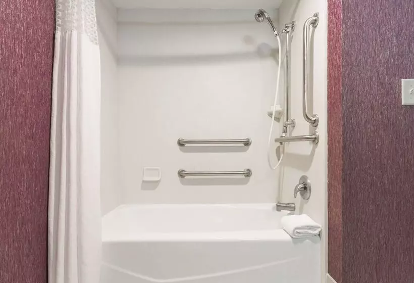 هتل Hampton Inn By Hilton Hopewell Fort Gregg Adams