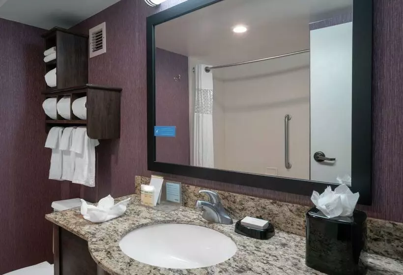 هتل Hampton Inn By Hilton Hopewell Fort Gregg Adams