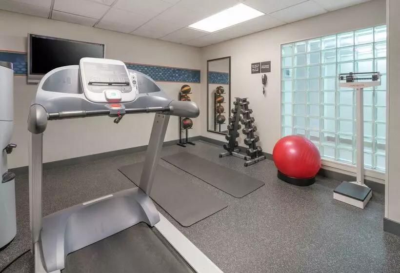 هتل Hampton Inn By Hilton Hopewell Fort Gregg Adams