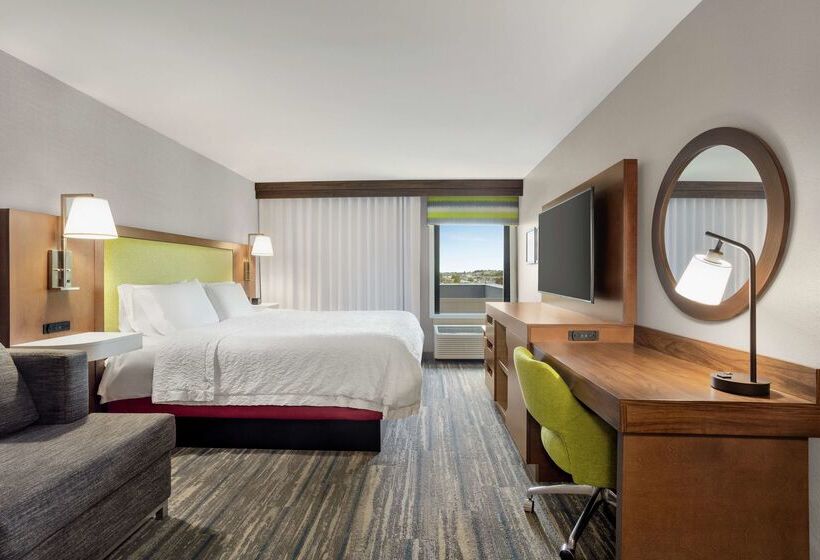 בית מלון כפרי Hampton Inn Milwaukee/brookfield