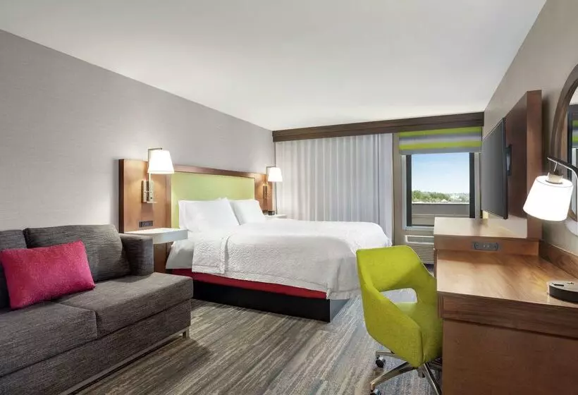 호텔 Hampton Inn Milwaukee/brookfield