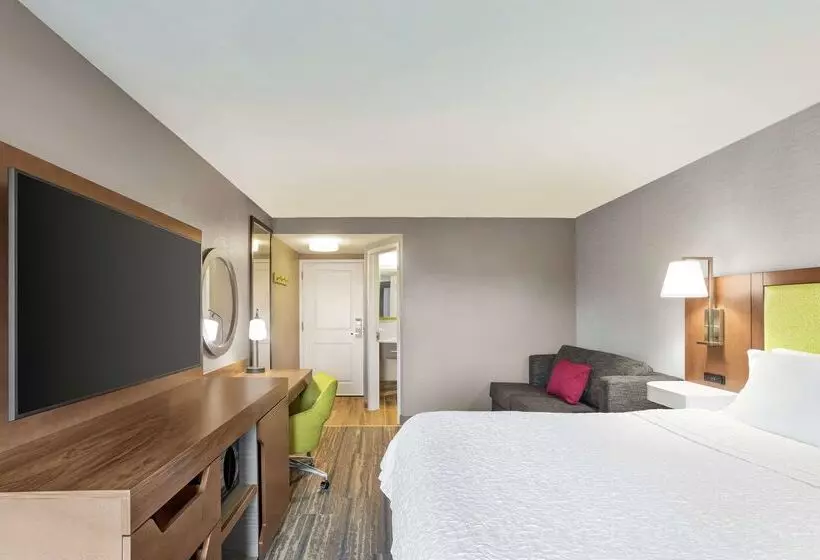 호텔 Hampton Inn Milwaukee/brookfield