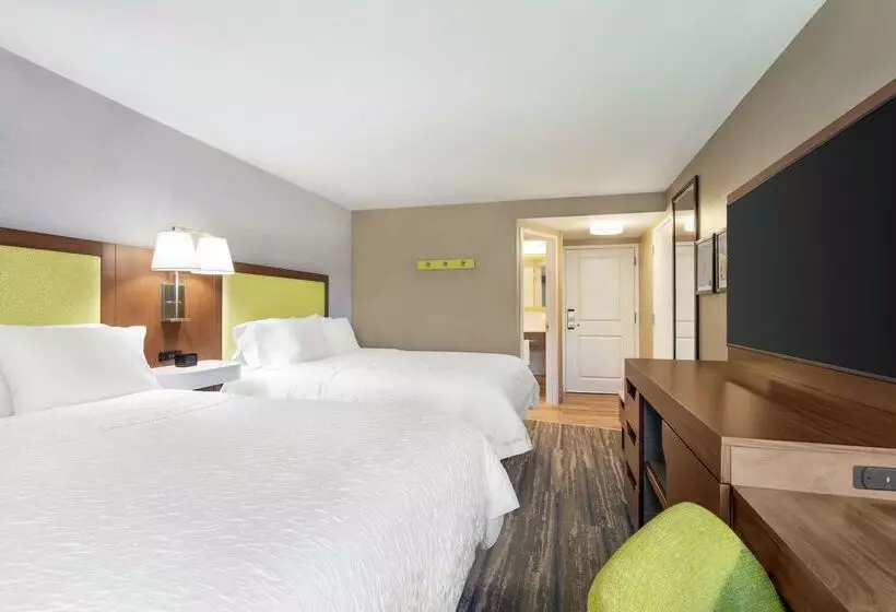 호텔 Hampton Inn Milwaukee/brookfield