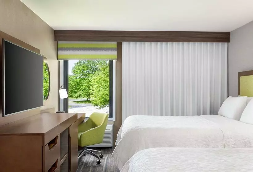 호텔 Hampton Inn Milwaukee/brookfield