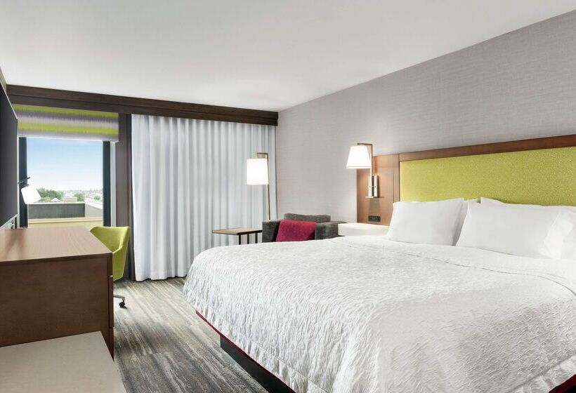 בית מלון כפרי Hampton Inn Milwaukee/brookfield