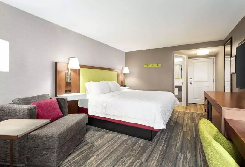 호텔 Hampton Inn Milwaukee/brookfield