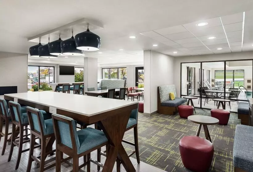 호텔 Hampton Inn Milwaukee/brookfield