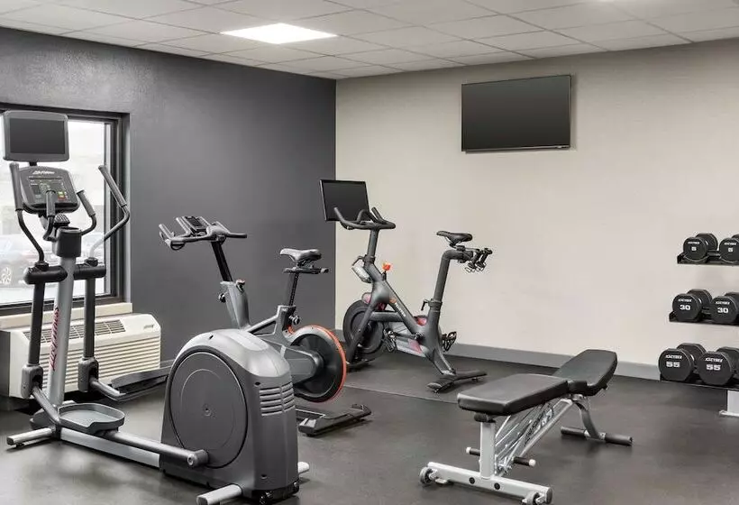 호텔 Hampton Inn Milwaukee/brookfield