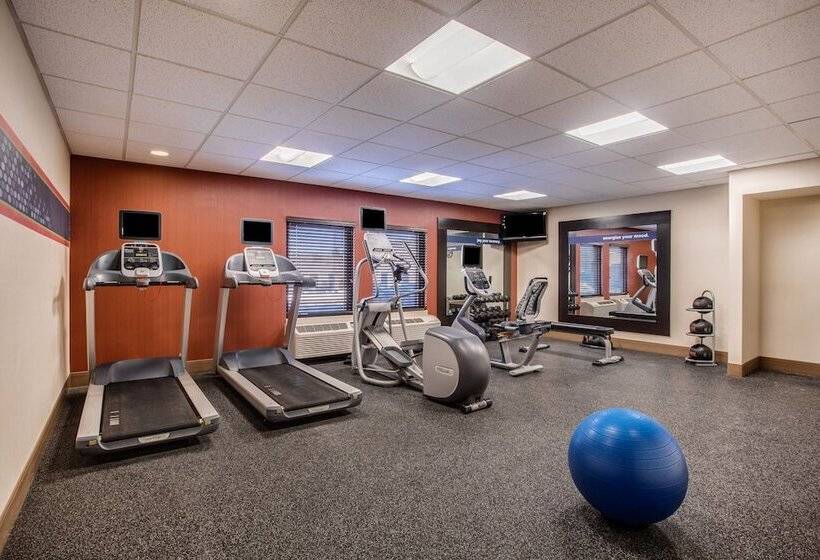 בית מלון כפרי Hampton Inn Milwaukee/brookfield