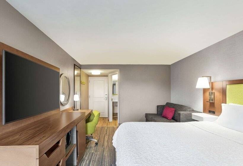 בית מלון כפרי Hampton Inn Milwaukee/brookfield