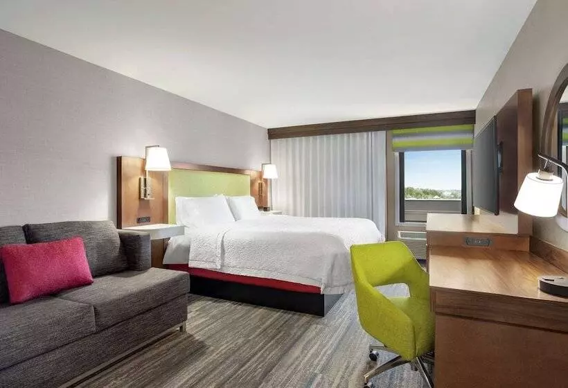 호텔 Hampton Inn Milwaukee/brookfield