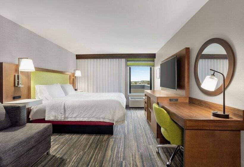 בית מלון כפרי Hampton Inn Milwaukee/brookfield