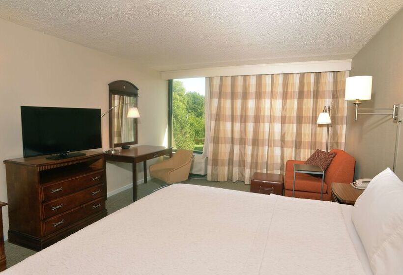בית מלון כפרי Hampton Inn Springfield South
