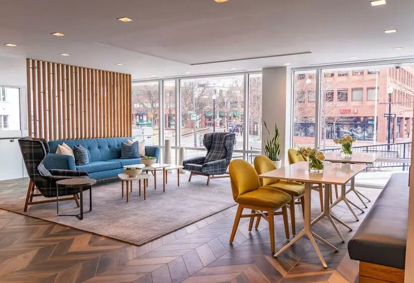Otel Harvard Square