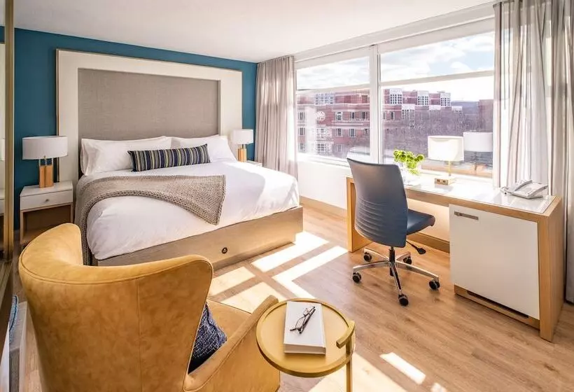 Otel Harvard Square
