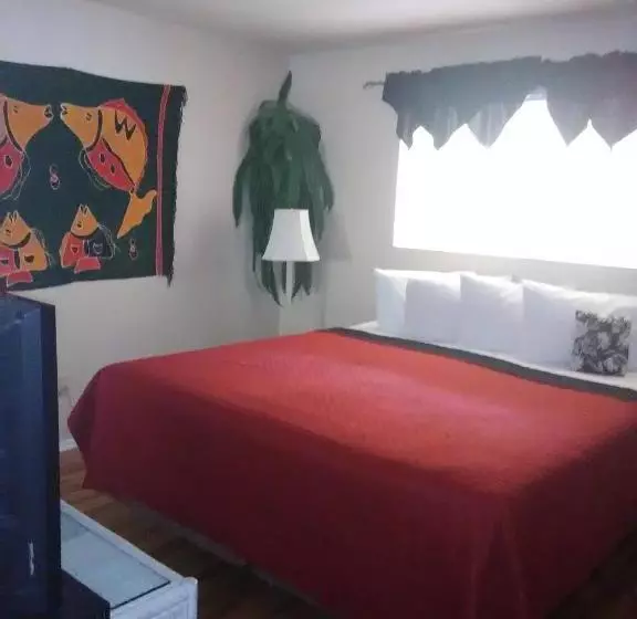 בית מלון כפרי Hidden Palms Resort & Condominiums