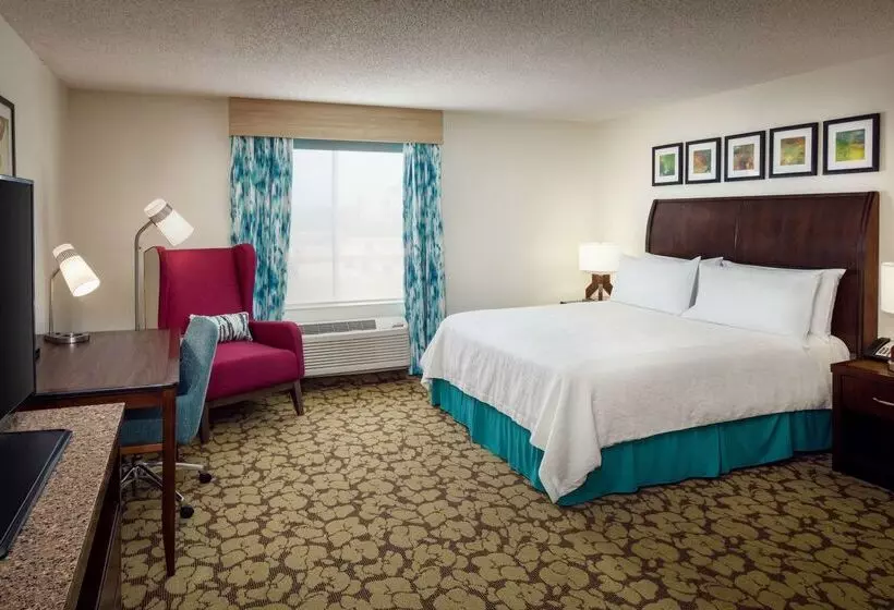 בית מלון כפרי Hilton Garden Inn Arcadia/pasadena Area