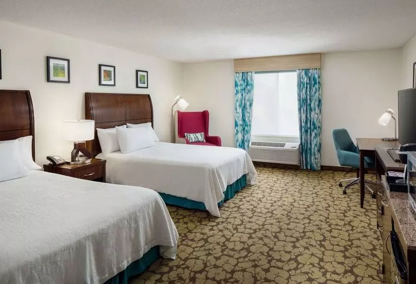 בית מלון כפרי Hilton Garden Inn Arcadia/pasadena Area